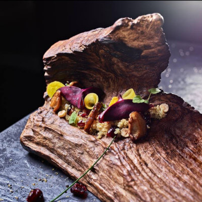 2'er Gourmet Holz – Bild 3